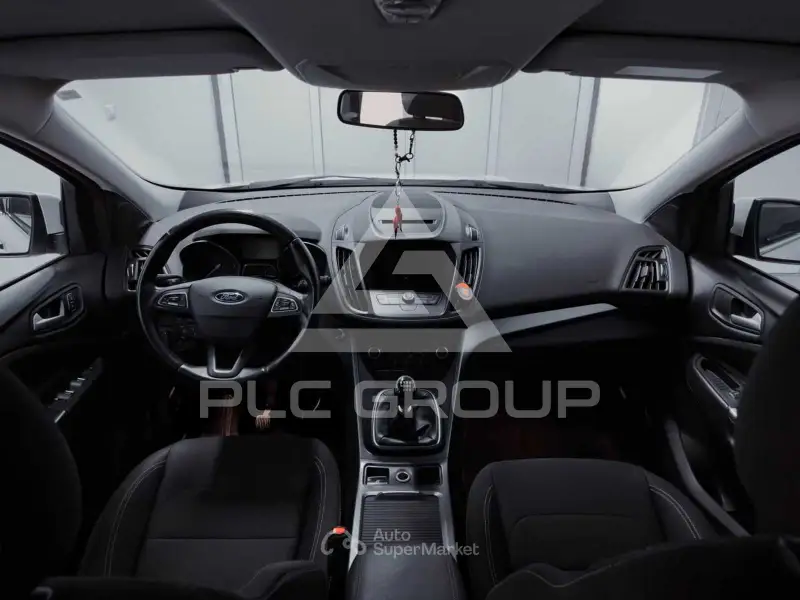 2019 Ford Kuga