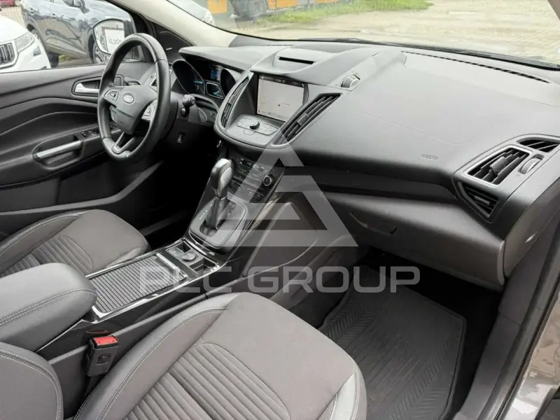 2019 Ford Kuga