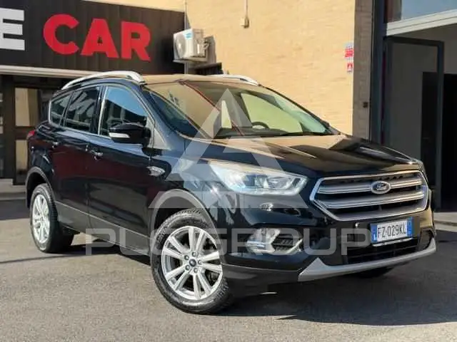 2019 Ford Kuga