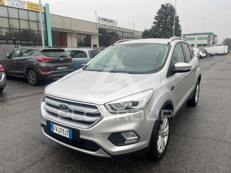 2019 Ford Kuga