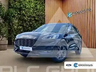2019 Ford Kuga