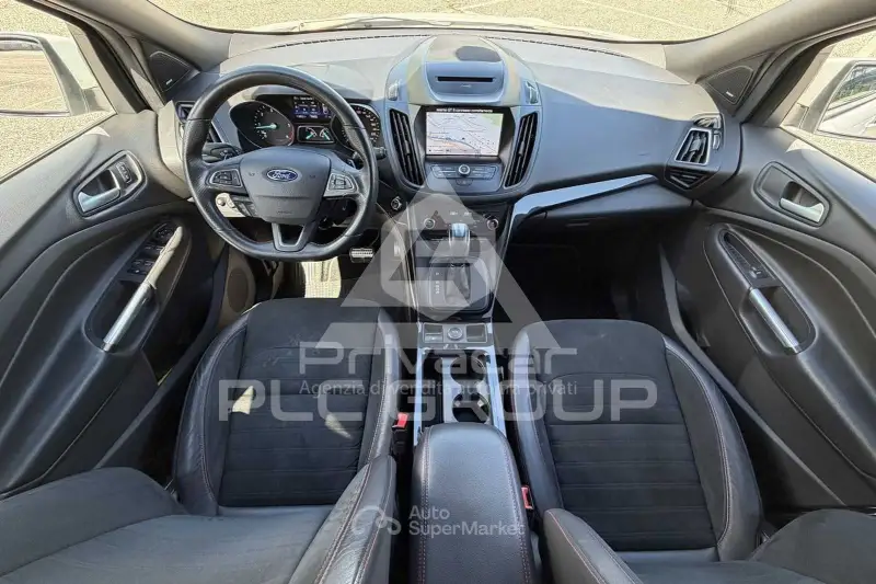 2019 Ford Kuga