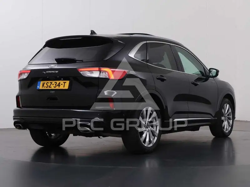 2019 Ford Kuga