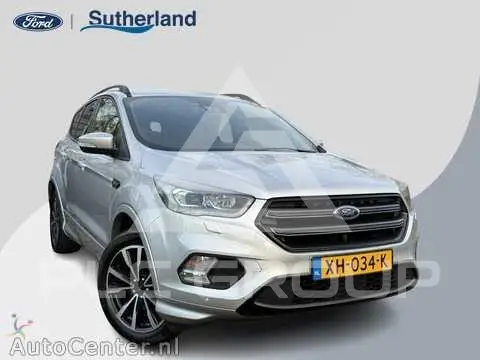 2019 Ford Kuga