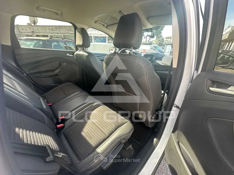 2019 Ford Kuga