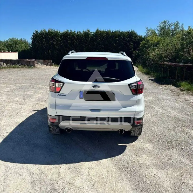 2019 Ford Kuga
