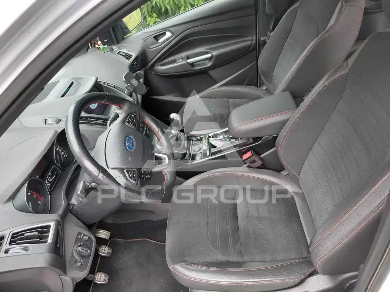2019 Ford Kuga