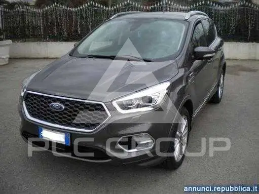 2019 Ford Kuga