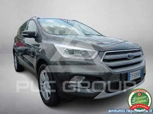 2019 Ford Kuga