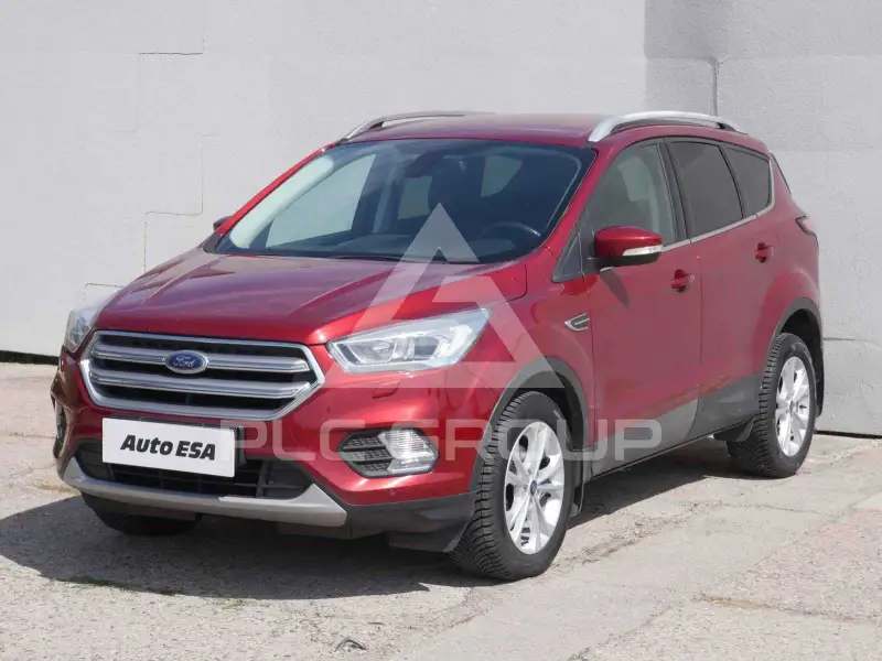 2019 Ford Kuga