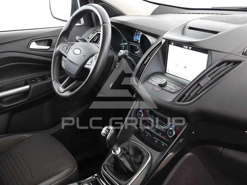 2019 Ford Kuga