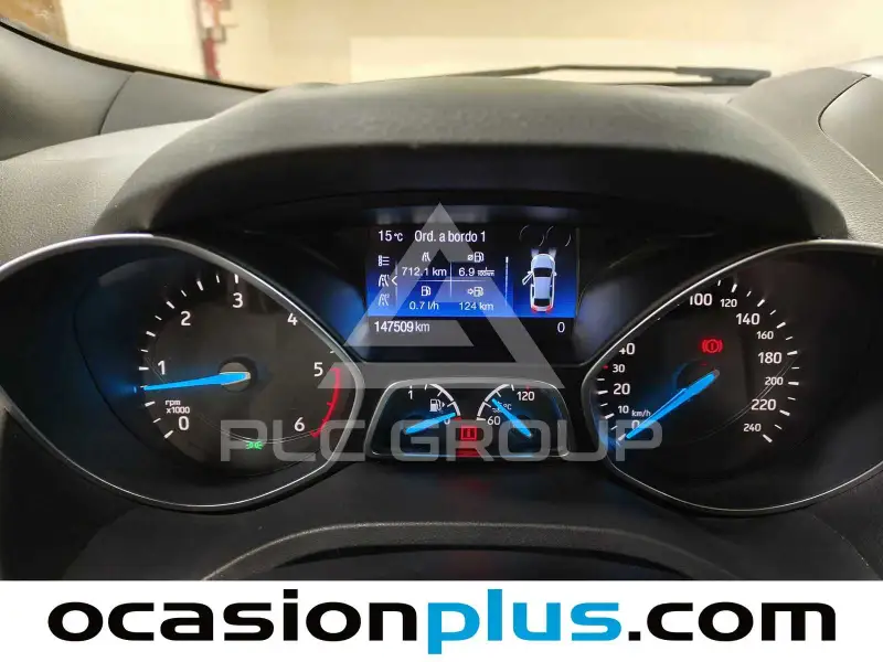 2019 Ford Kuga