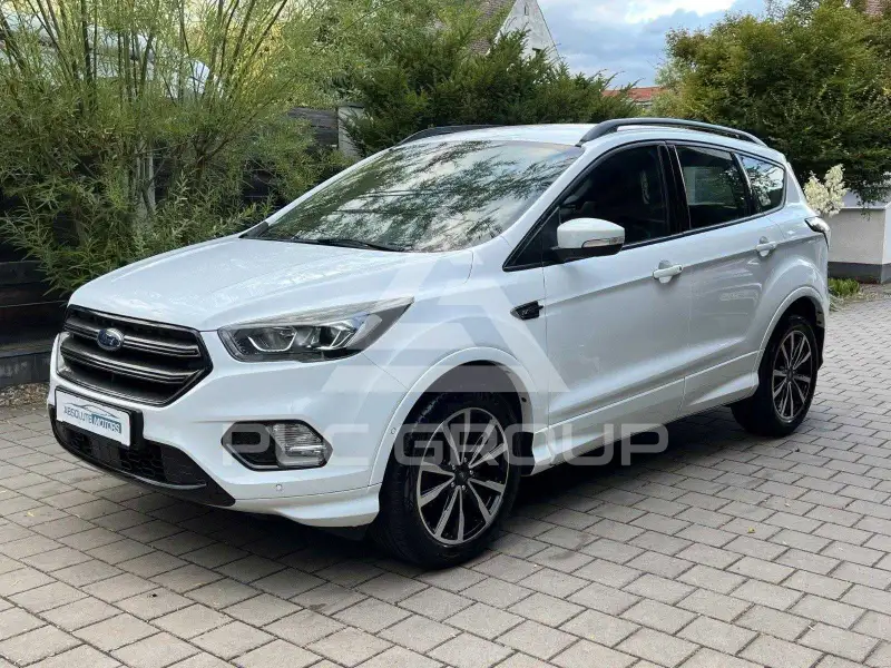 2019 Ford Kuga