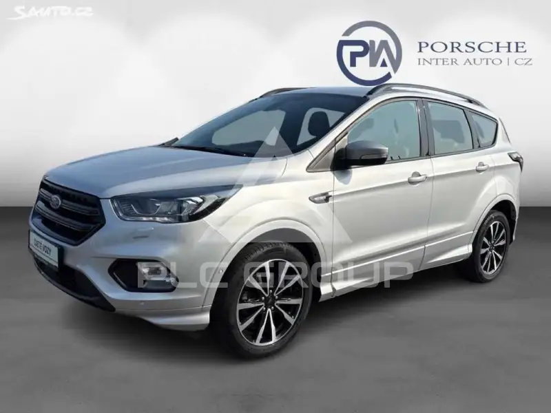 2019 Ford Kuga