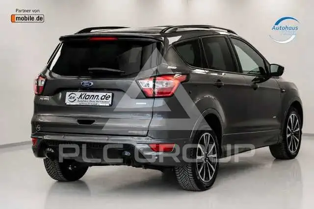 2019 Ford Kuga