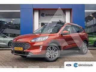 2019 Ford Kuga