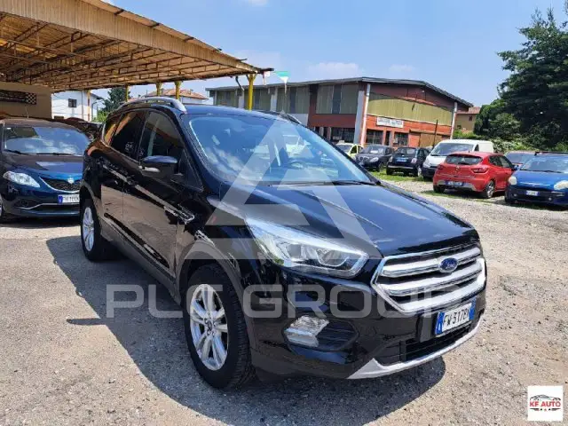 2019 Ford Kuga