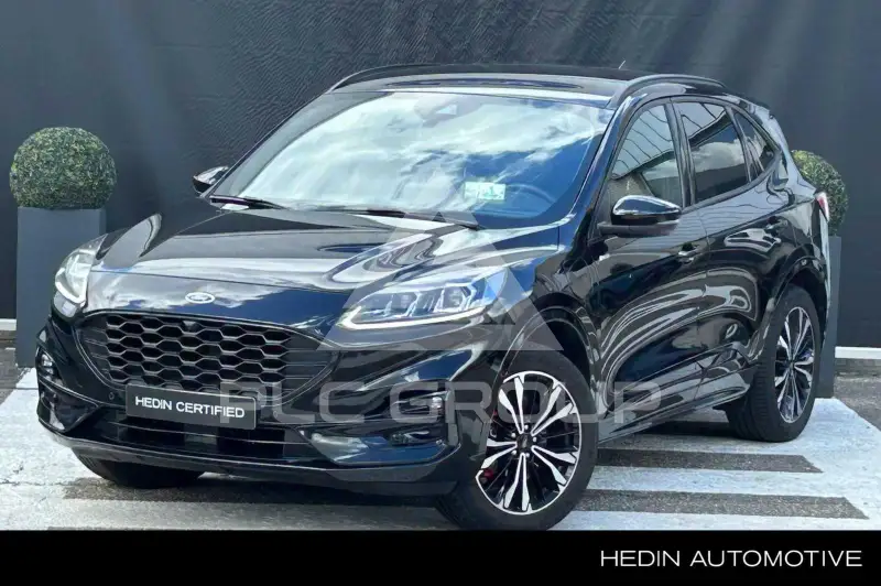 2019 Ford Kuga