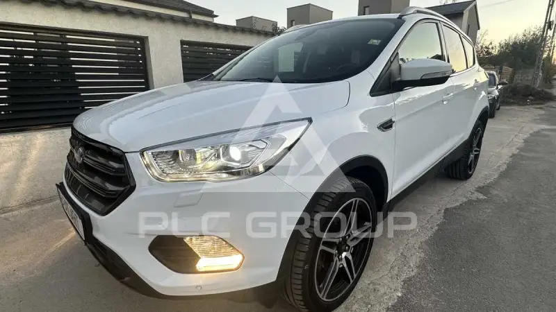 2019 Ford Kuga