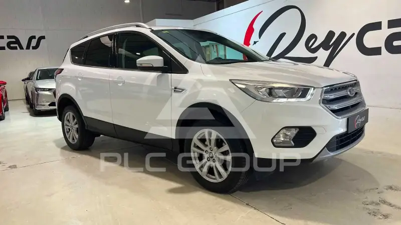 2019 Ford Kuga