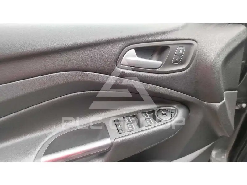 2019 Ford Kuga