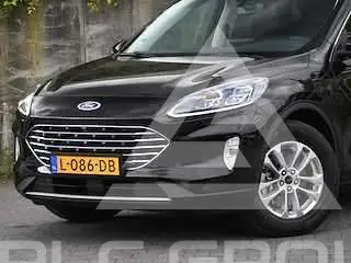 2019 Ford Kuga