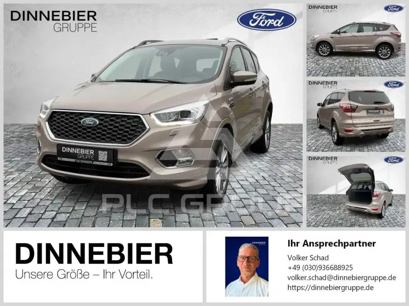 2019 Ford Kuga