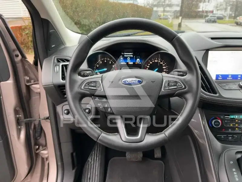 2019 Ford Kuga