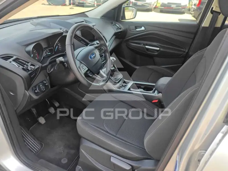 2019 Ford Kuga