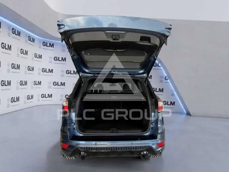 2019 Ford Kuga