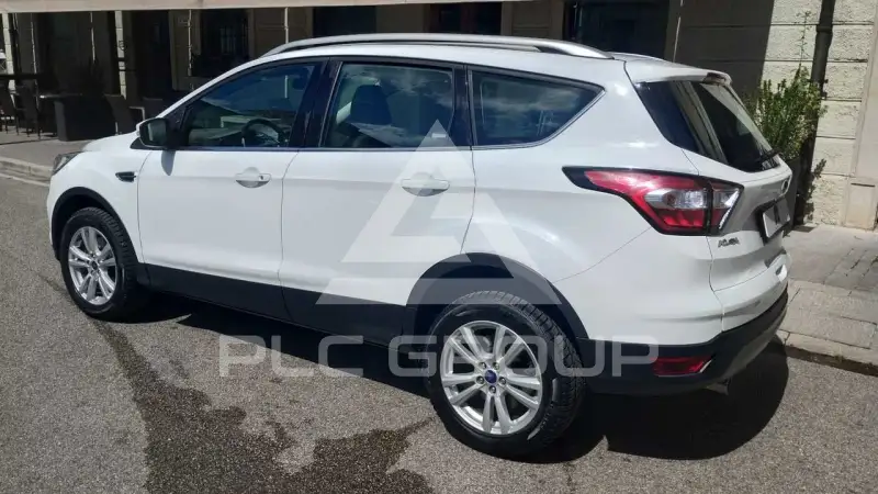 2019 Ford Kuga