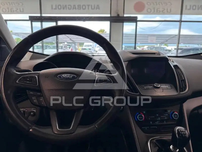 2019 Ford Kuga