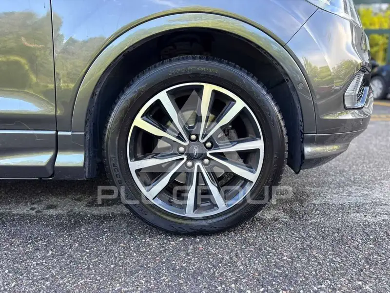 2019 Ford Kuga