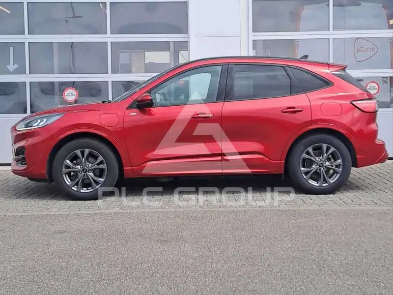 2019 Ford Kuga