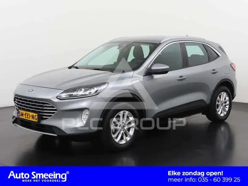 2019 Ford Kuga
