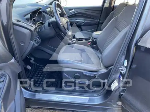 2019 Ford Kuga