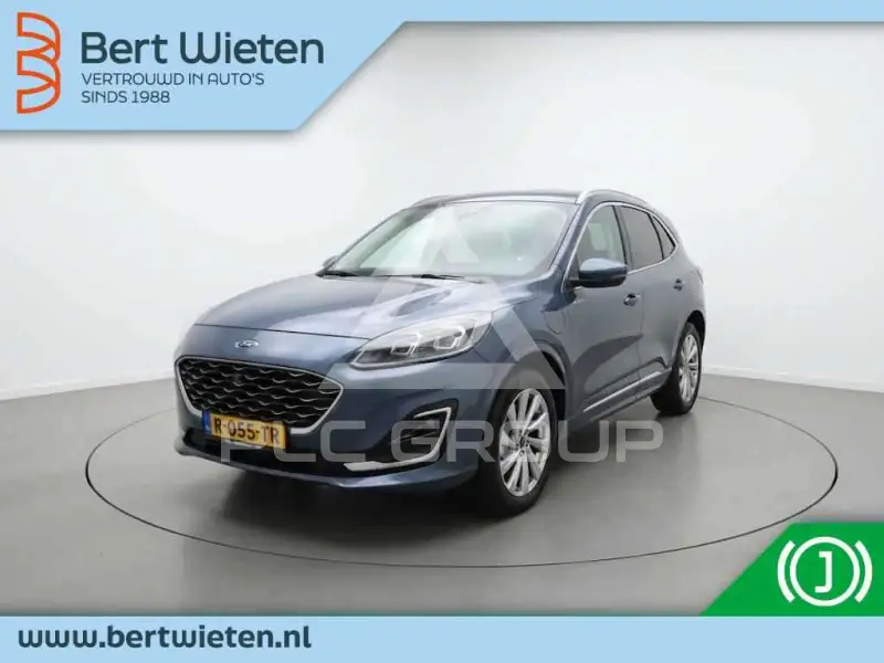 2019 Ford Kuga