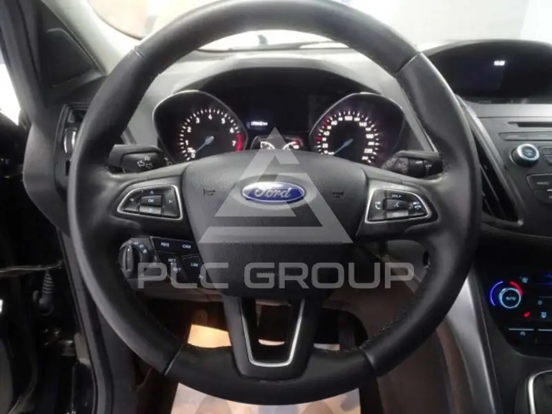 2019 Ford Kuga