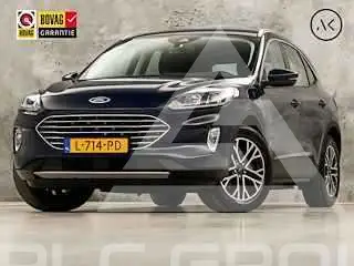 2019 Ford Kuga