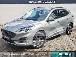 2019 Ford Kuga
