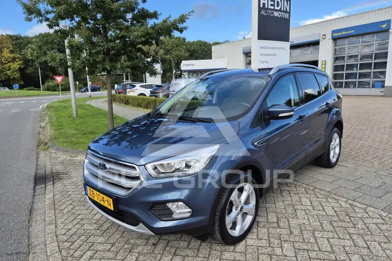 2019 Ford Kuga