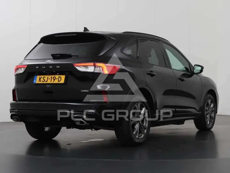 2019 Ford Kuga