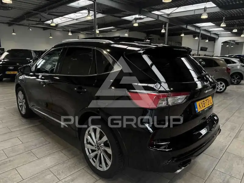 2019 Ford Kuga