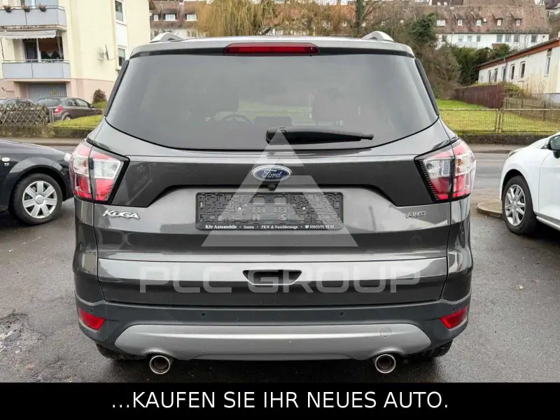2019 Ford Kuga