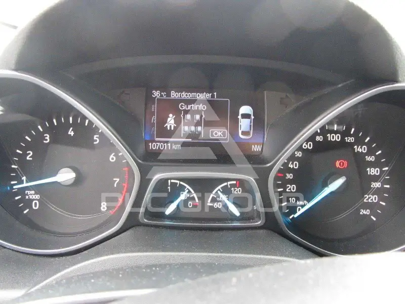 2019 Ford Kuga