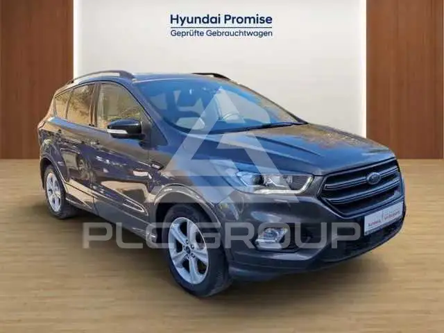 2019 Ford Kuga