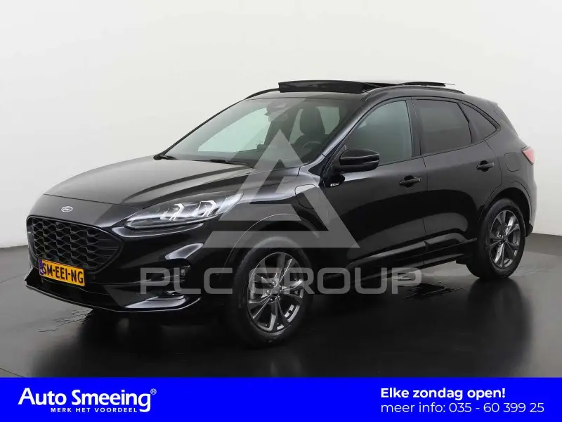 2019 Ford Kuga
