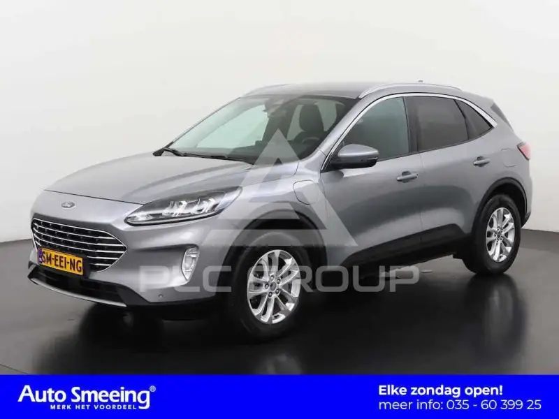 2019 Ford Kuga