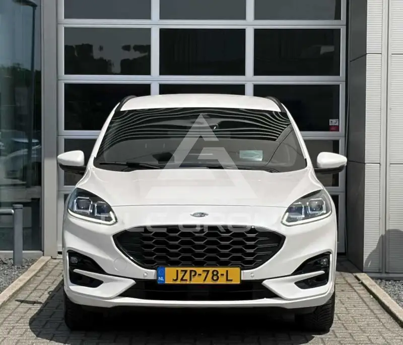 2019 Ford Kuga