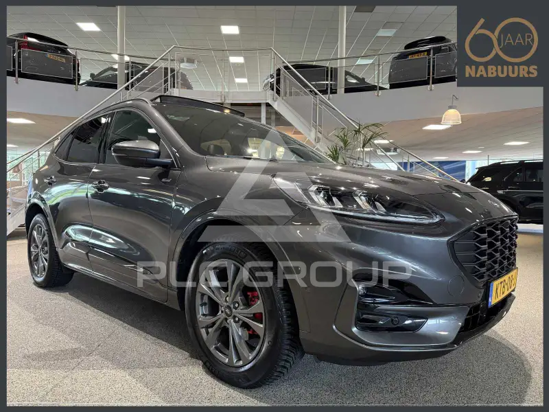 2019 Ford Kuga
